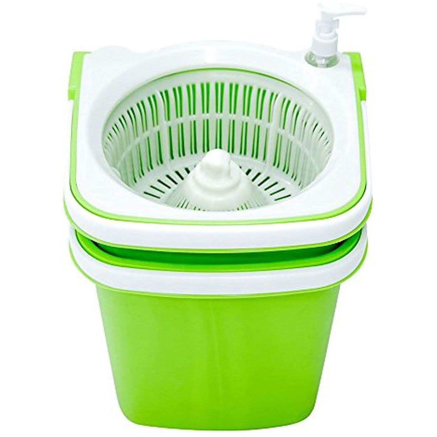 Big Boss InstaMop The Spinning Action Mop