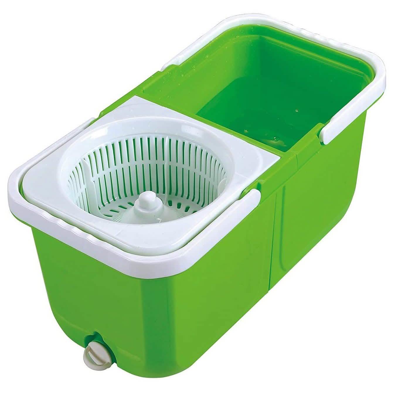 Big Boss InstaMop The Spinning Action Mop